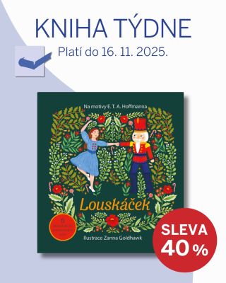 🎄 Kniha týdne s 𝐯𝐲́𝐣𝐢𝐦𝐞𝐜̌𝐧𝐨𝐮 𝐬𝐥𝐞𝐯𝐨𝐮 𝟒𝟎 %! Úchvatné 𝐩𝐫𝐨𝐬𝐭𝐨𝐫𝐨𝐯𝐞́ 𝐥𝐞𝐩𝐨𝐫𝐞𝐥𝐨 𝐋𝐨𝐮𝐬𝐤𝐚́𝐜̌𝐞𝐤 vás i děti přenese s Klárkou do...
