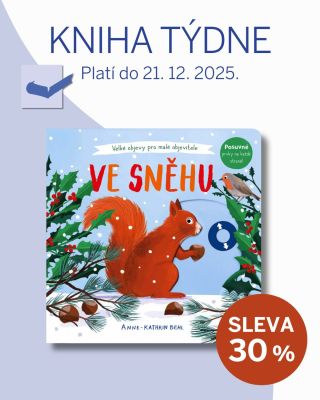 ❄️ Prozkoumejte s dětmi 𝐳̌𝐢𝐯𝐨𝐭 𝐯𝐞 𝐬𝐧𝐞̌𝐡𝐮 a objevte kouzelný zimní svět plný zvířátek, pohybu a radosti. 🐰🦊🌨️ 𝐒𝐞 𝐬𝐥𝐞𝐯𝐨𝐮 𝟑𝟎...