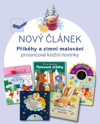 ❄️📖 Po svátečním shonu je ideální čas zachumlat se do deky, dát si horký čaj a vychutnat si společné chvíle — třeba při...