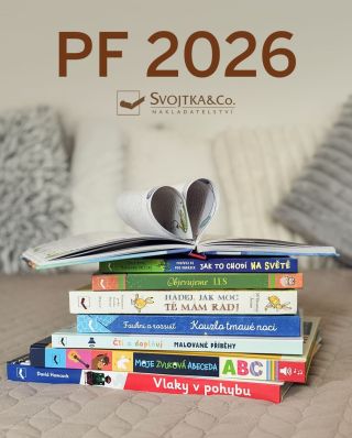 Krásný Nový rok! Děkujeme, že jste tu byli s námi celý rok – sdíleli lásku ke knihám, radost z objevování a všechny malé i...