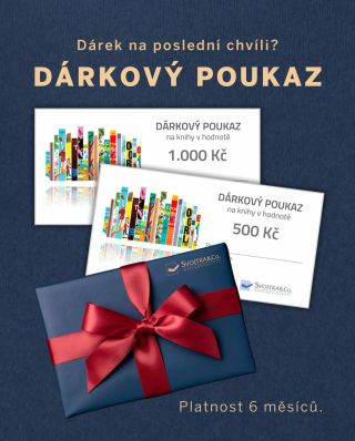 Sháníte dárky na poslední chvíli? 🎁 𝐃𝐚́𝐫𝐤𝐨𝐯𝐲́ 𝐩𝐨𝐮𝐤𝐚𝐳 𝐨𝐝 𝐒𝐯𝐨𝐣𝐭𝐤𝐲 potěší každého malého i velkého čtenáře. 💛 ✨ Vyberte si...
